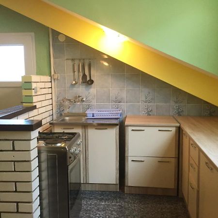 Apartment Lela Mali Lošinj Exterior foto