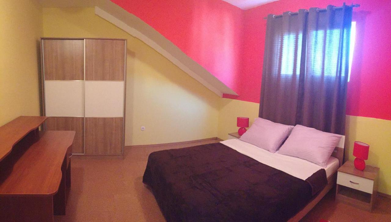Apartment Lela Mali Lošinj Exterior foto