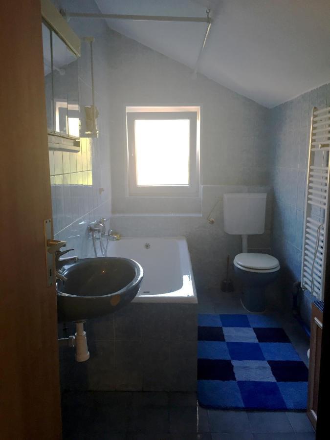 Apartment Lela Mali Lošinj Exterior foto
